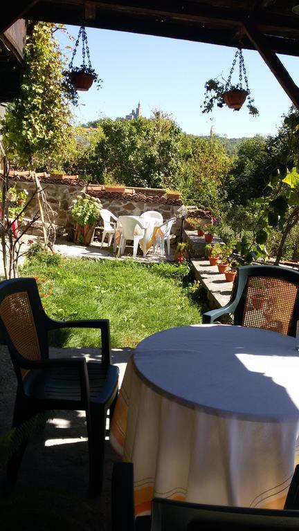 Guest House Selin Veliko Tŭrnovo Eksteriør bilde