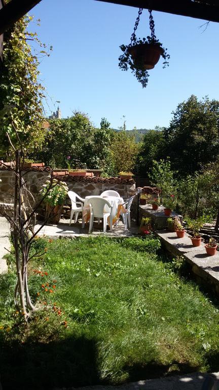 Guest House Selin Veliko Tŭrnovo Eksteriør bilde
